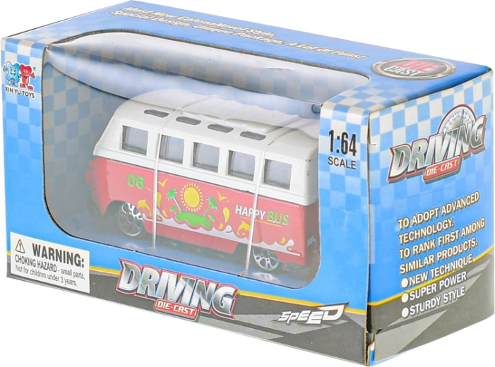 Struttura in metallo per una lunga durata