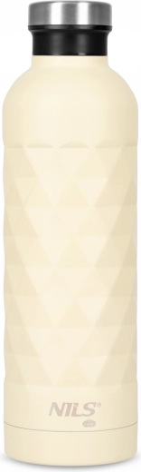 Borraccia termica NILS Camp 750 ml beige