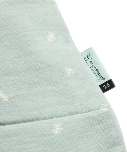 Comfort termico 2,5 TOG senza coperte sciolte