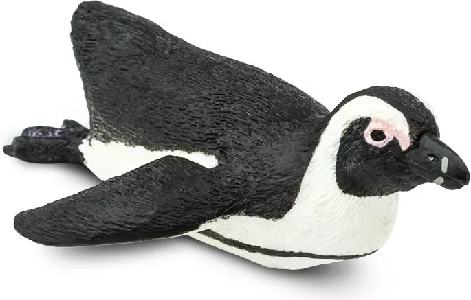 Pinguino dagli occhi rosa Safari Ltd. - 1 pezzo