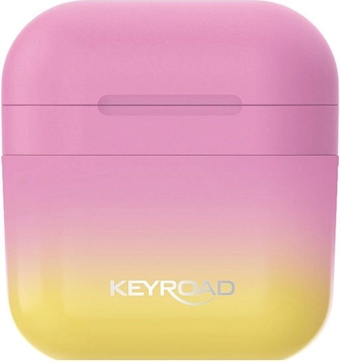 Temperamatite Keyroad AirDuo pastello con contenitore