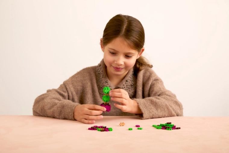 Divertente costruzione per bambini dai 5 anni