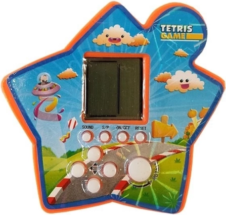 Il popolare gioco di logica Tetris