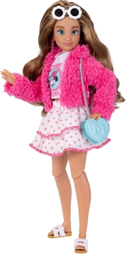 13 articolazioni per pose realistiche