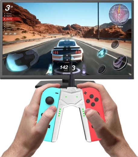 Gioca anche durante la ricarica tramite USB‑C