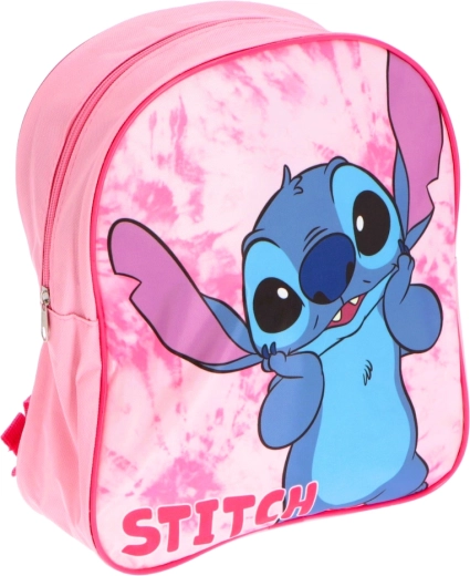 Capiente tasca principale con zip