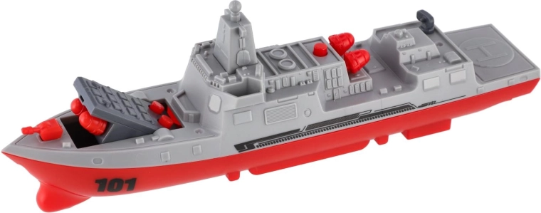 Trasmissione a inerzia per una guida fluida