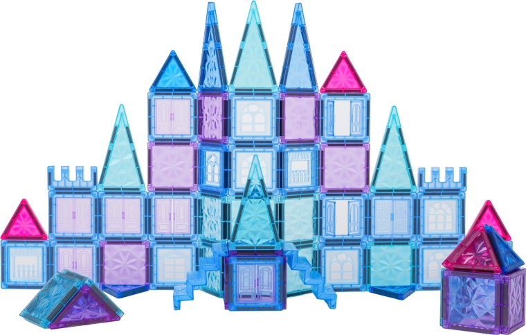 Strutture 3D stabili grazie a magneti potenti