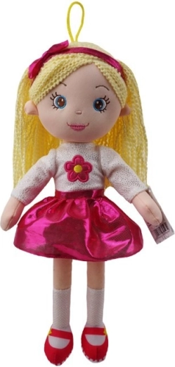 Bambola di stoffa Eliza 35 cm