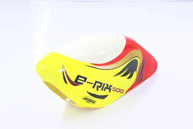 Capottina (canopy) in GFK per JAMARA E-Rix 500 versione 2 - 1 pezzo