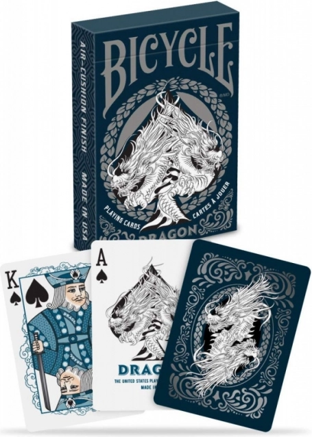 Mazzo di carte Dragon