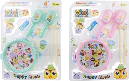 Set di strumenti musicali