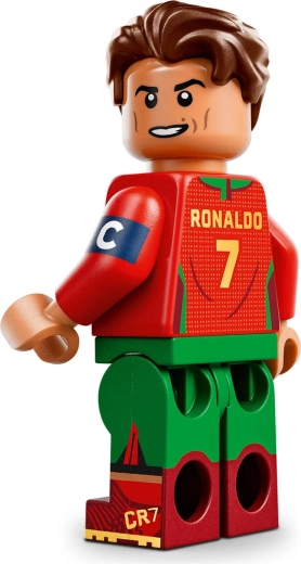 Minifigure di Cristiano Ronaldo