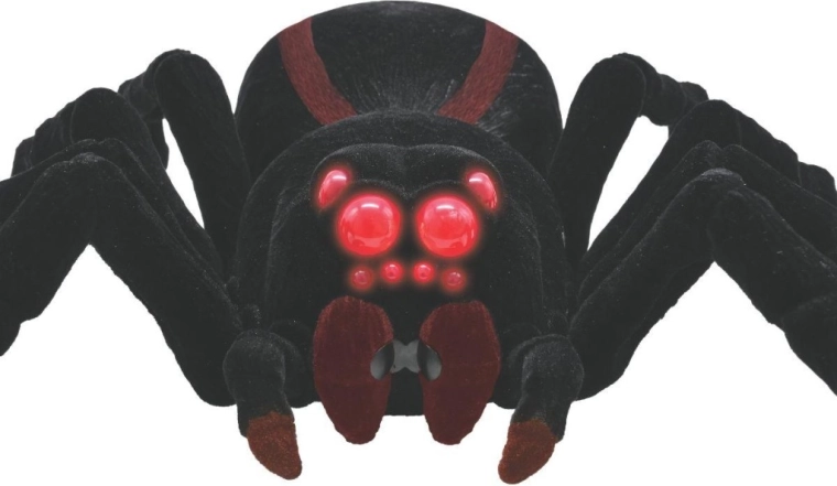 Aspetto realistico e occhi luminosi