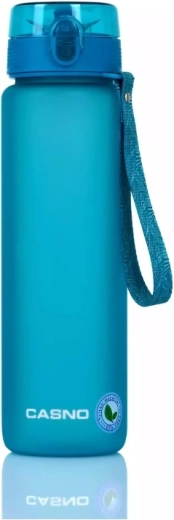 Bottiglia Casno Missouri in tritan 1050 ml turchese