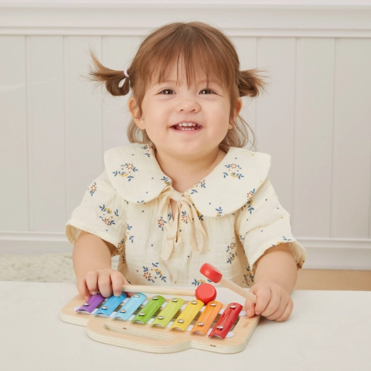 8 toni accordati per le prime melodie