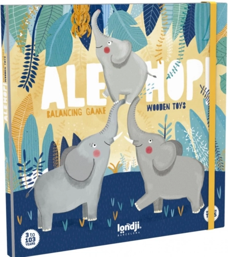 Gioco di equilibrio Ala hop di Londji