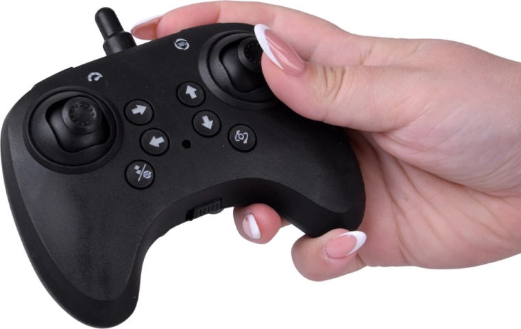 Controllo facile per iniziare subito