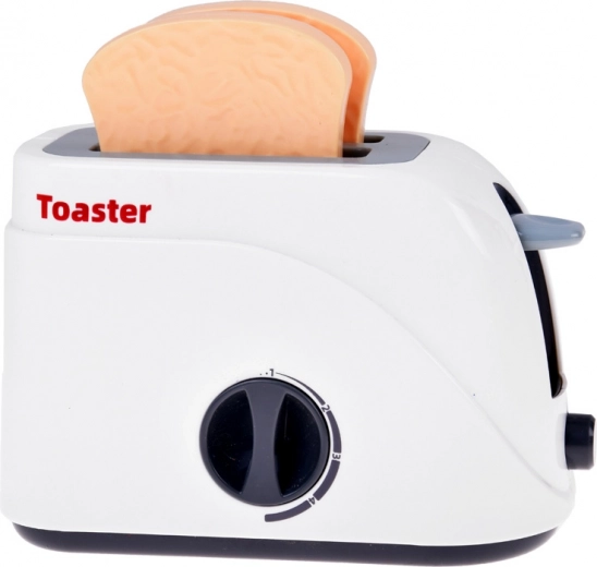 Tostapane con funzione di espulsione del toast
