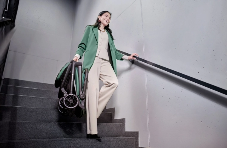 Leggero e compatto per i viaggi