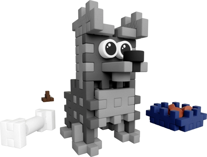 Costruzione facile in 2D e 3D