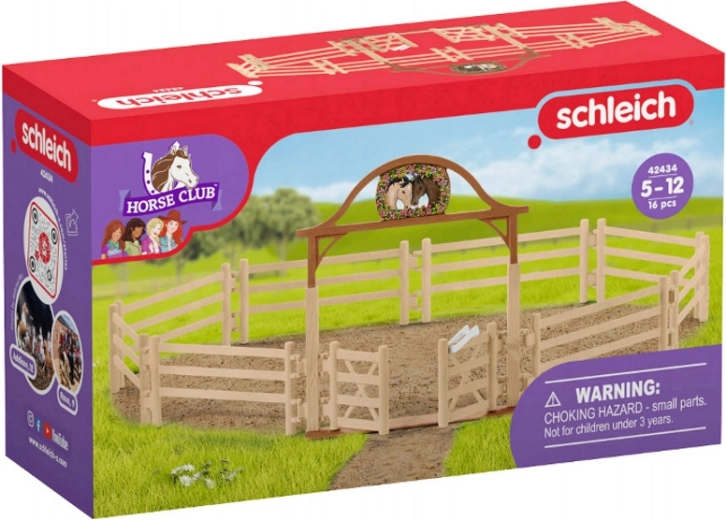Schleich Recinto con cancello