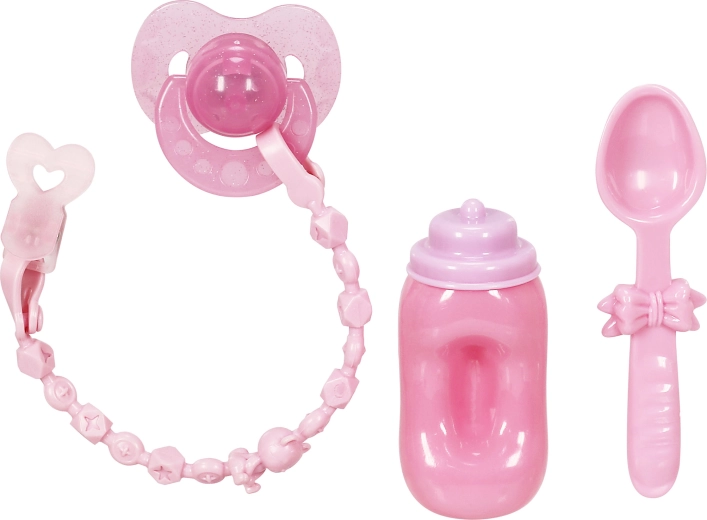 Accessori per prendersi cura della bambolina