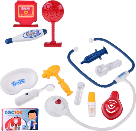 Gioco del dottore realistico con luci e suoni