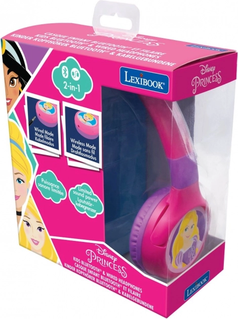 Wireless e via cavo – libertà di ascolto 2 in 1