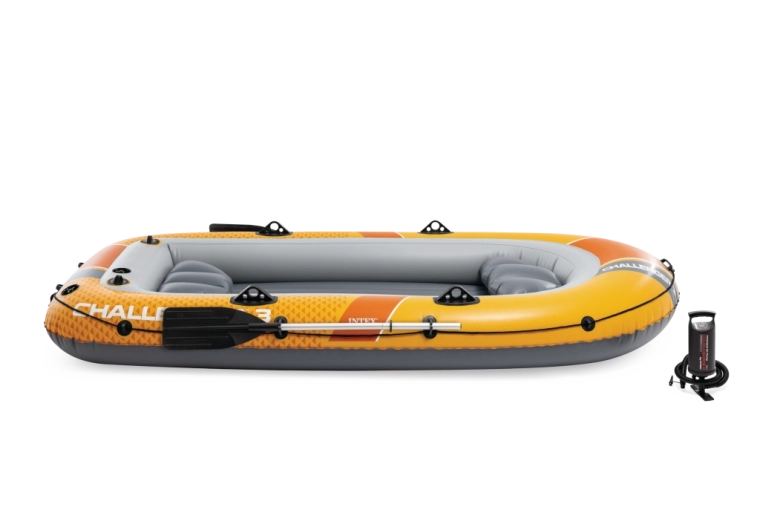 Gonfiaggio rapido con valvole Boston