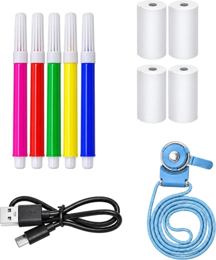 Accessori per il divertimento creativo