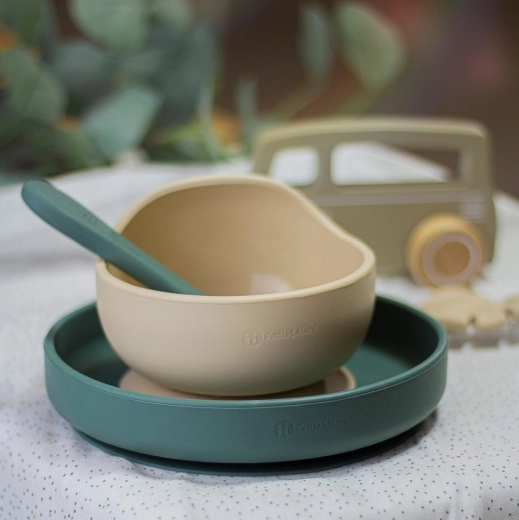 Parte della collezione colorata Take&Match