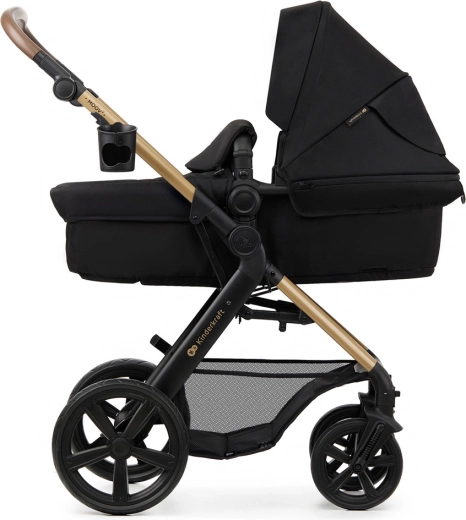 Seduta 2 in 1: navicella e passeggino sportivo senza inutili ingombri