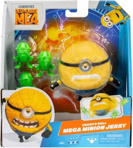Mega Minion Jerry e accessori