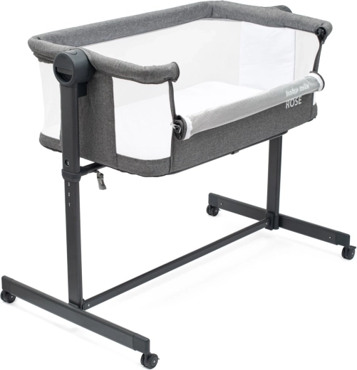 Ruote silenziose con freno