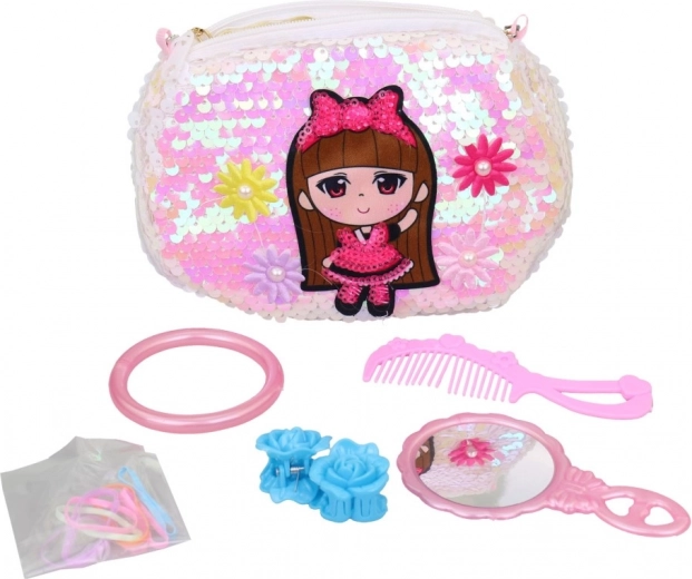 Accessori per parrucchiere per piccole appassionate di moda