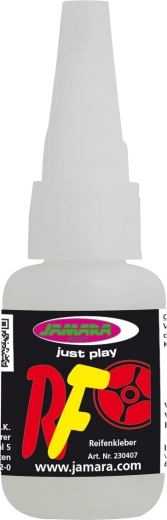 JAMARA colla per pneumatici e cerchi 20 ml