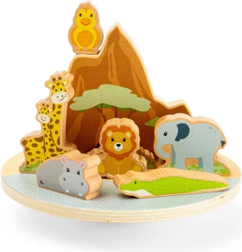 Allenamento dell’equilibrio e della motricità fine