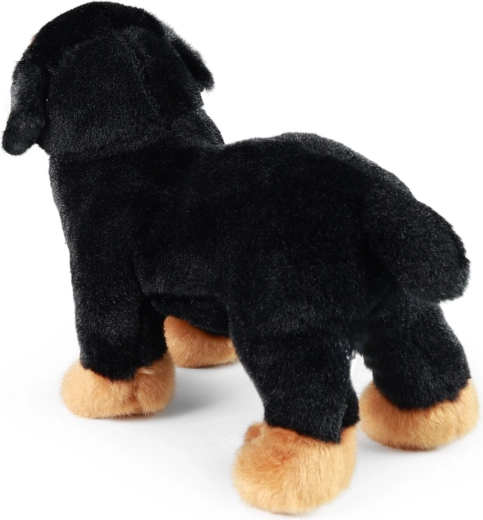 Aspetto realistico e peluche morbido