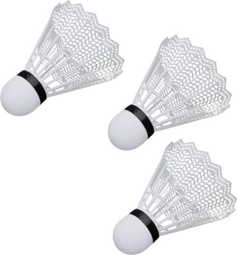 Set da badminton completo pronto per giocare