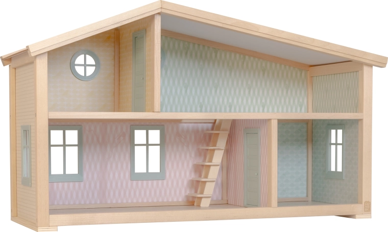 Casa delle bambole in legno Star House Lundby