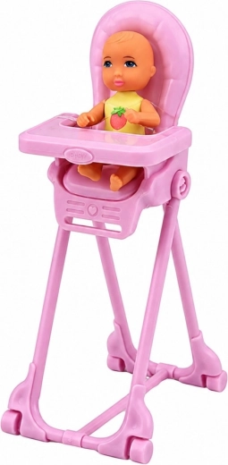 Seggiolone e accessori per la pappa