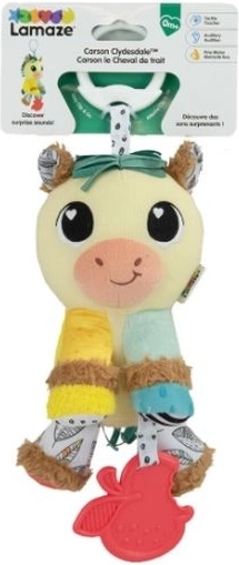 TOMY Lamaze cavallino da appendere Vítek