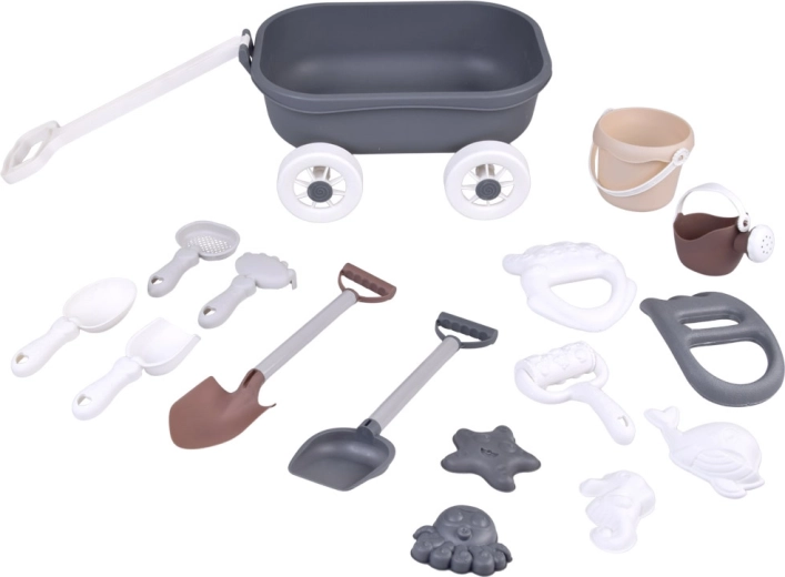 Set completo da 16 pezzi