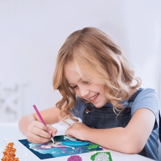 Supporto alla creatività e alla motricità fine