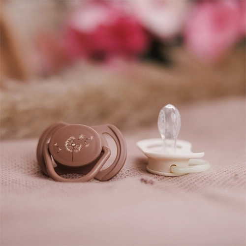 Morbida tettarella simmetrica in silicone