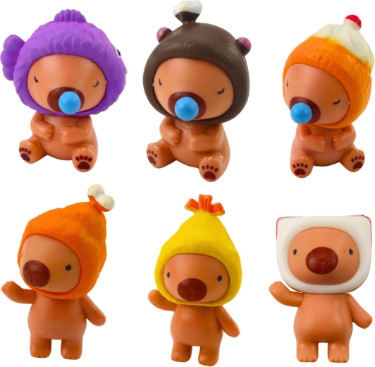 Dettagli carini e colori delicati