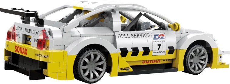 Divertimento di costruzione e velocità