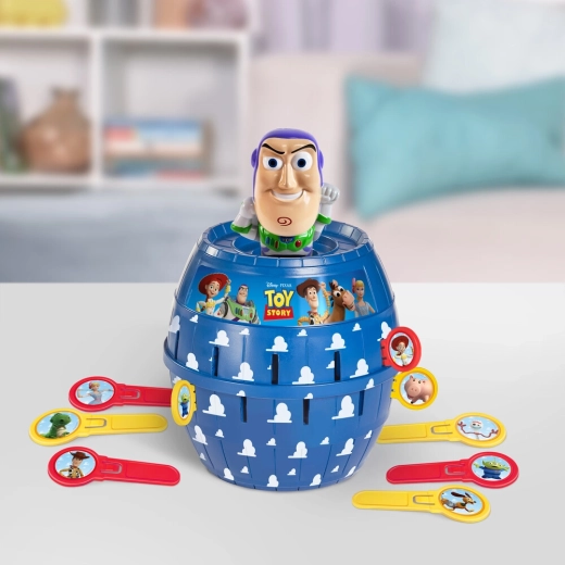 Design Toy Story e spade con i personaggi