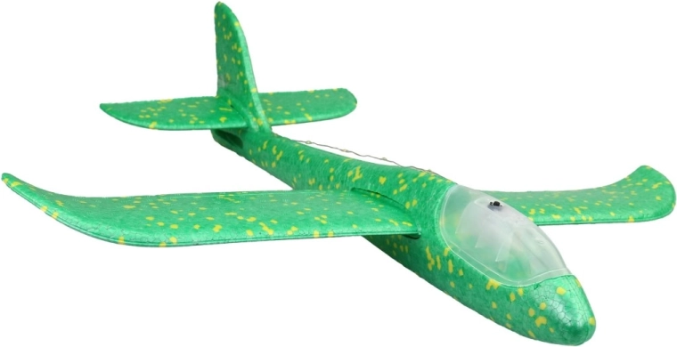 Volo planato leggero